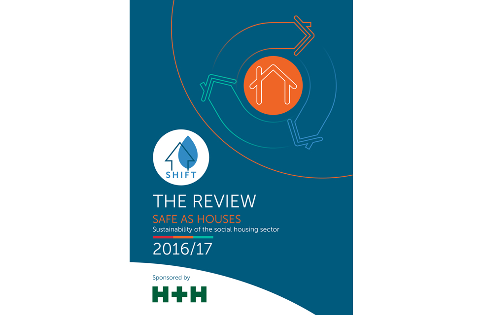 Sustainability in Housing COVER3